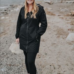 Rain Jacket Lole Piper